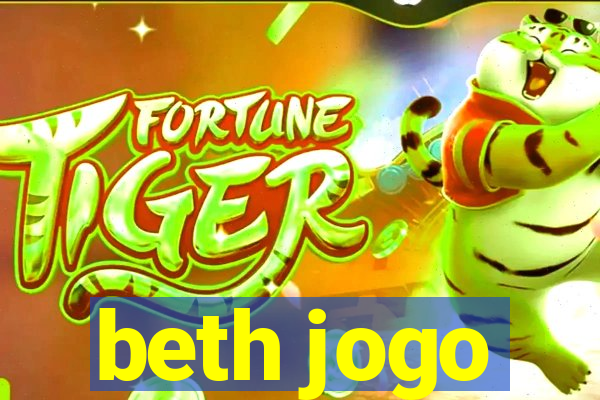 beth jogo