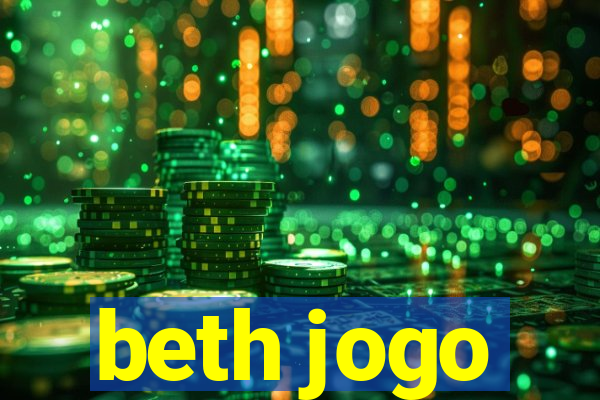 beth jogo