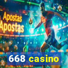 668 casino