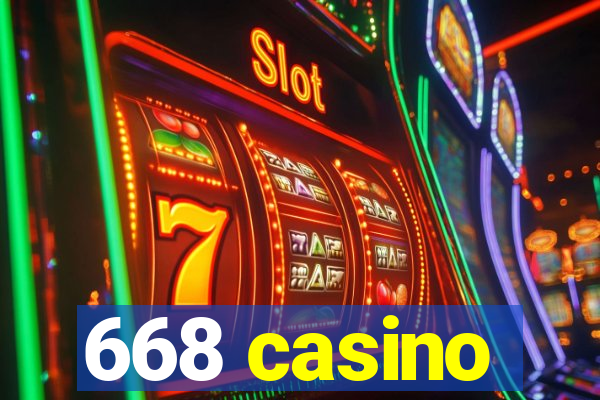 668 casino