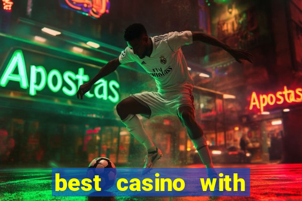 best casino with no deposit bonus