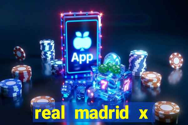 real madrid x villarreal ao vivo futemax