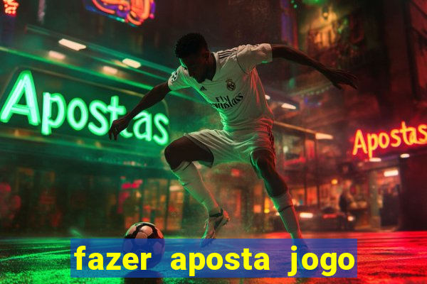 fazer aposta jogo do bicho