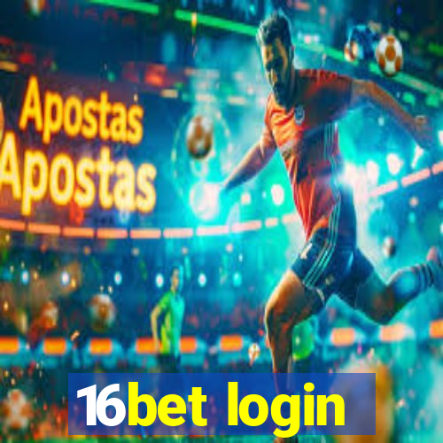 16bet login