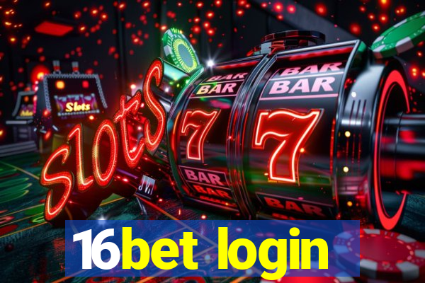 16bet login