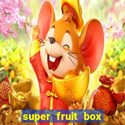 super fruit box blox fruits codes