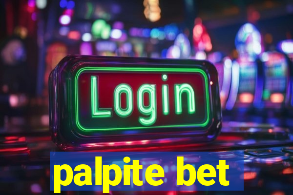 palpite bet