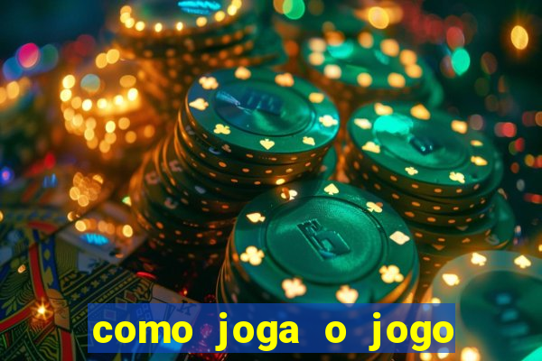 como joga o jogo da roleta