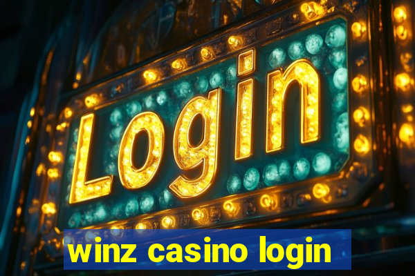 winz casino login