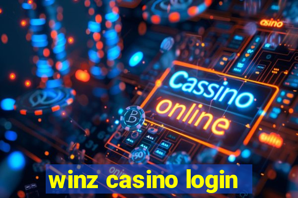 winz casino login