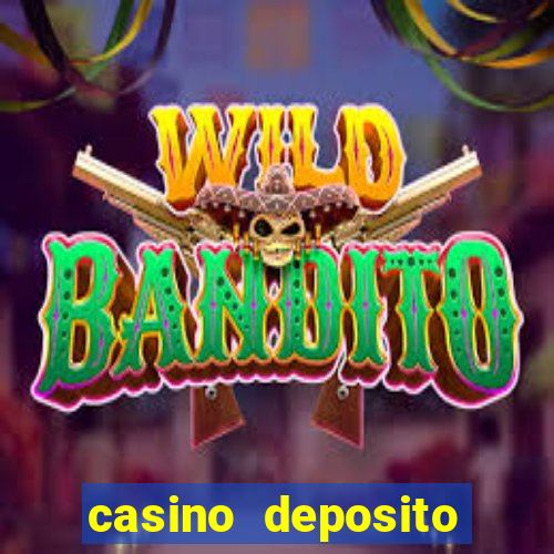 casino deposito minimo 1 real