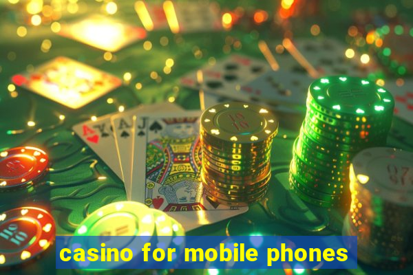 casino for mobile phones