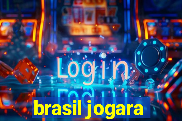 brasil jogara