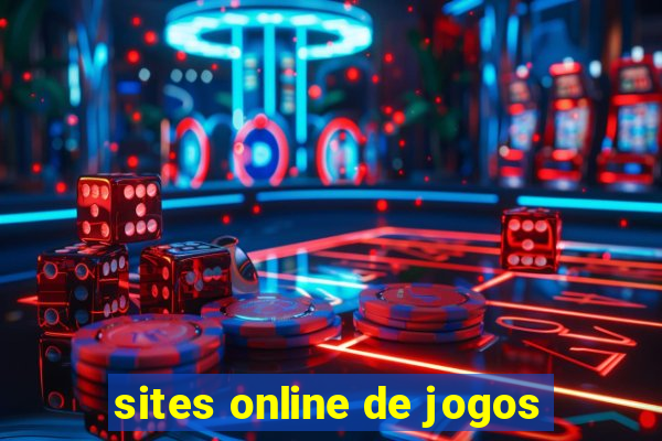 sites online de jogos