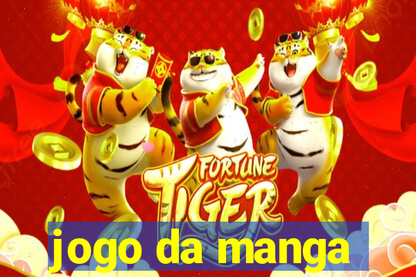 jogo da manga