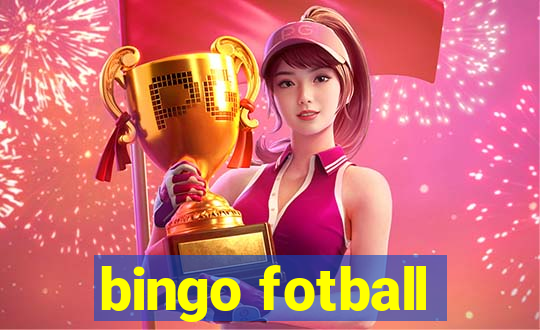 bingo fotball