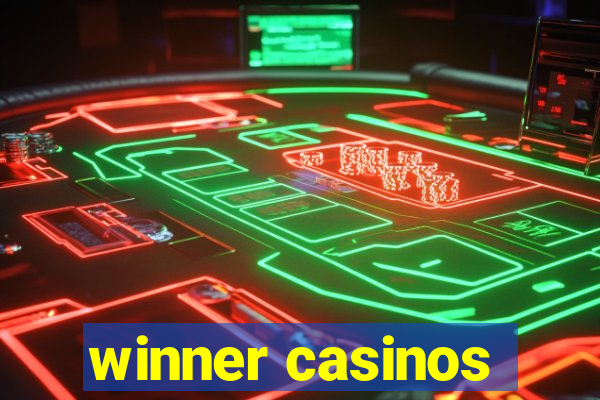 winner casinos