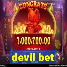 devil bet