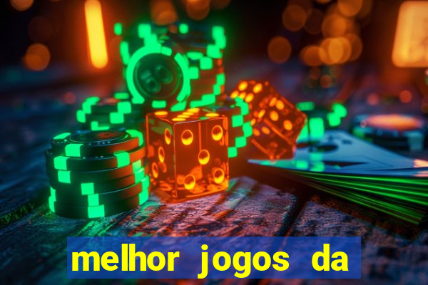 melhor jogos da play store