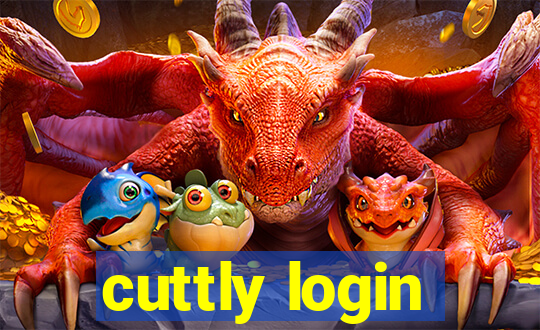 cuttly login