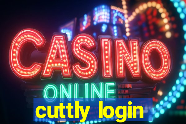 cuttly login