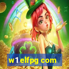 w1 elfpg com