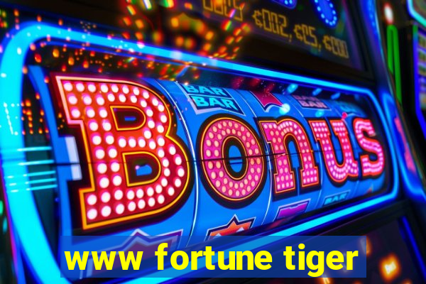 www fortune tiger