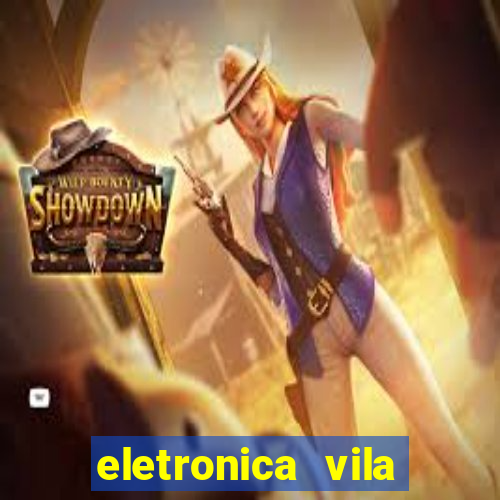 eletronica vila nova linhares