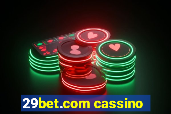 29bet.com cassino