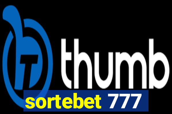 sortebet 777