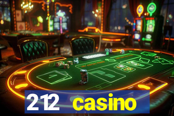 212 casino watertown sd