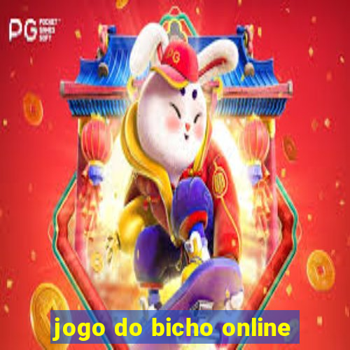 jogo do bicho online