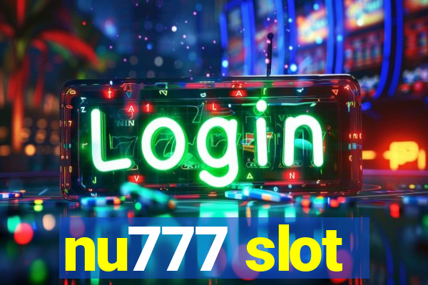 nu777 slot