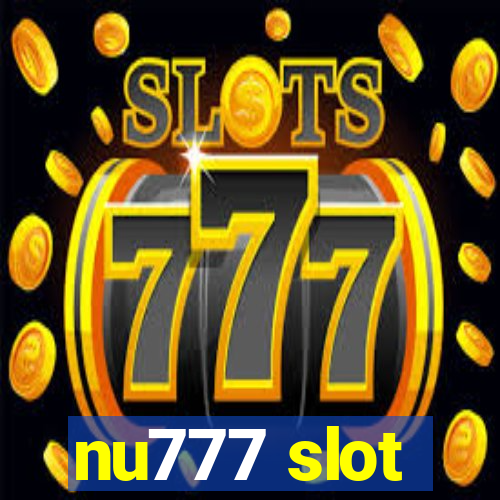 nu777 slot