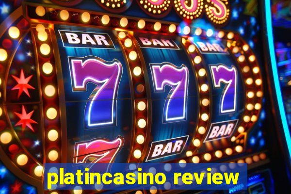 platincasino review