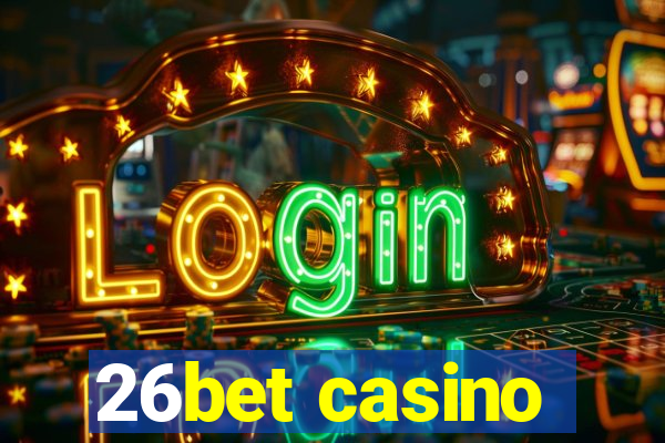 26bet casino