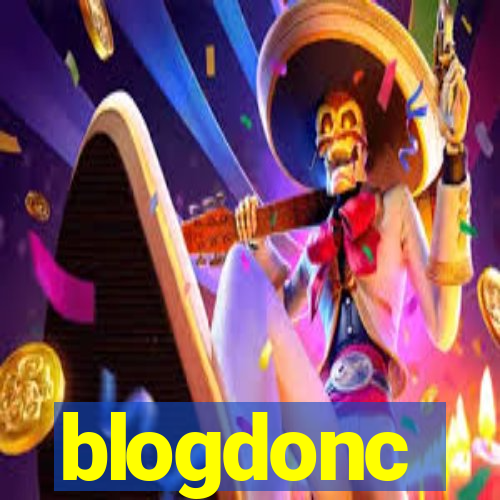 blogdonc