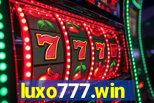 luxo777.win