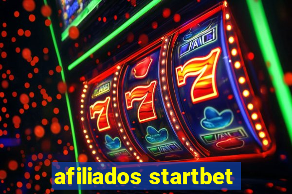 afiliados startbet