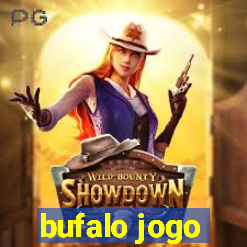 bufalo jogo