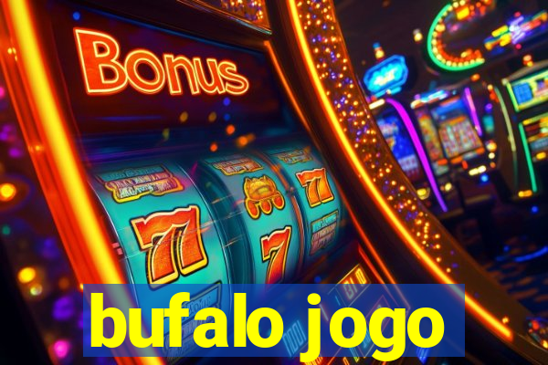 bufalo jogo