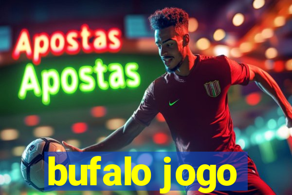 bufalo jogo