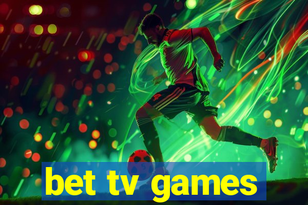 bet tv games