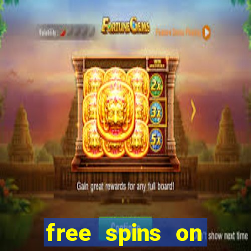 free spins on slots no deposit