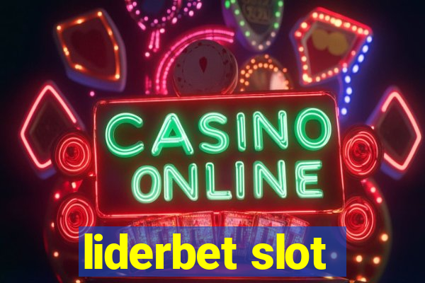 liderbet slot