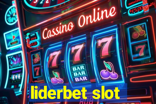 liderbet slot