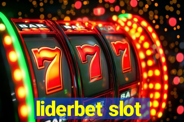 liderbet slot