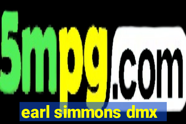 earl simmons dmx