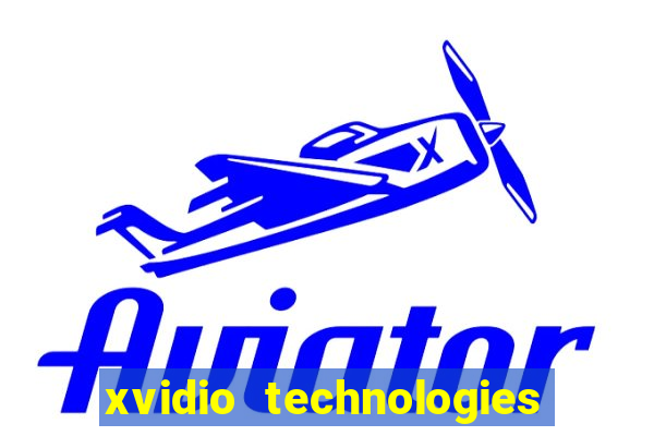 xvidio technologies startup brasil 202