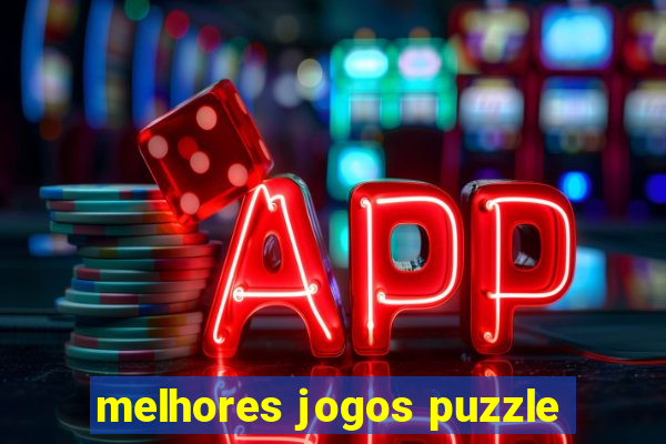 melhores jogos puzzle